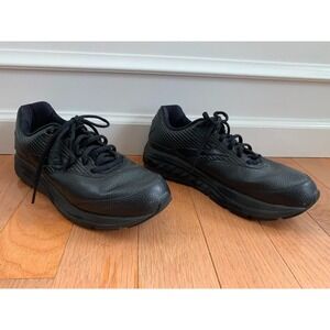 Brooks Women's Addiction Walker 2 Max Support Walking Shoes Black 11.5 Narrow 2A